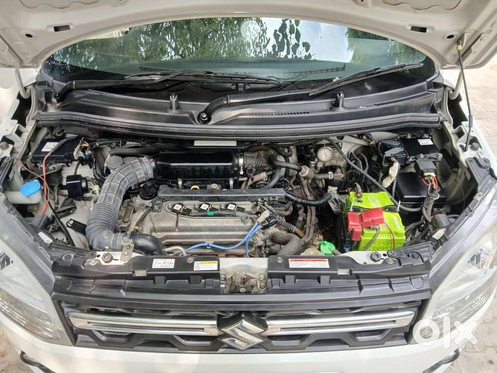 Maruti Suzuki Wagon R 1.0 Lxi (o) Cng, 2021, Cng & Hybrids