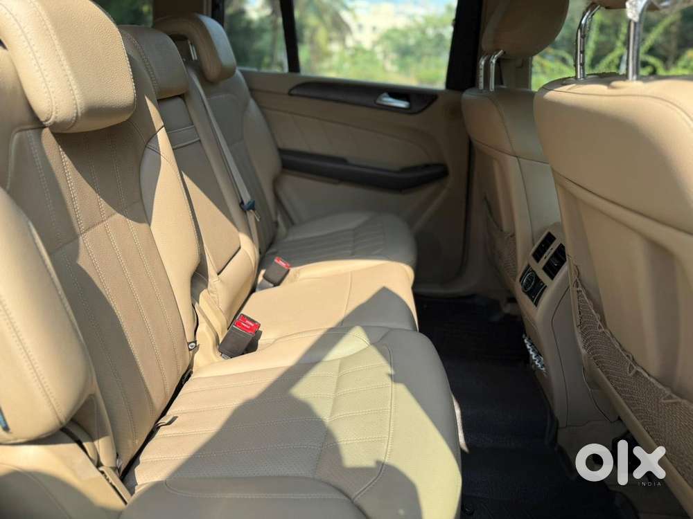Mercedes-benz Gl-class 3.0 350 Cdi 4matic, 2015, Diesel