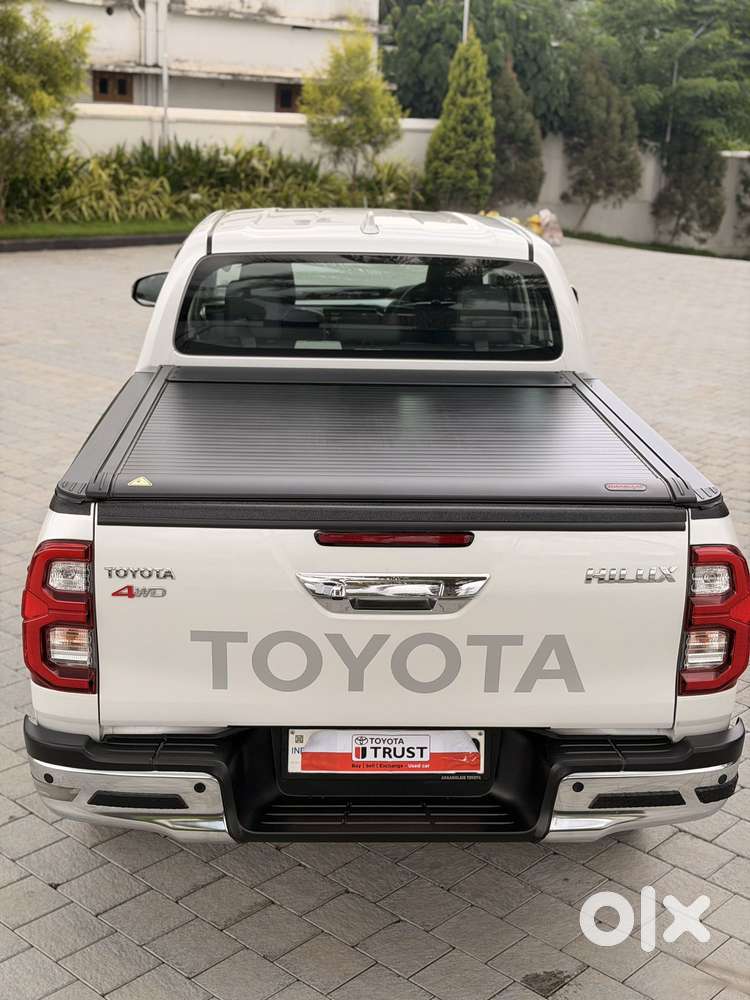 Toyota Hilux High Diesel Turbo Automatic, 2023, Diesel