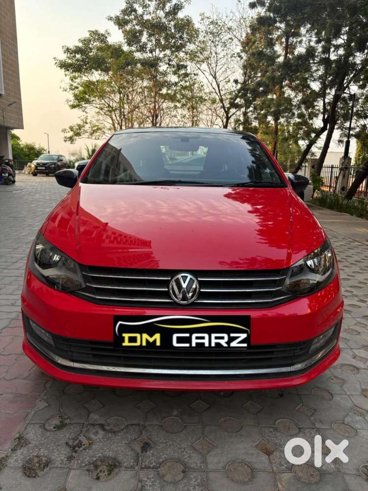 Volkswagen Vento 1.2 Tsi Highline At, 2018, Petrol