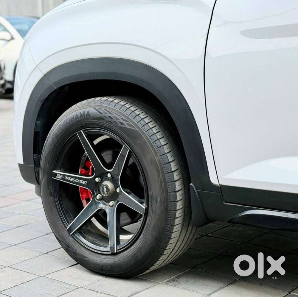 Hyundai Creta Sx Mt, 2022, Diesel