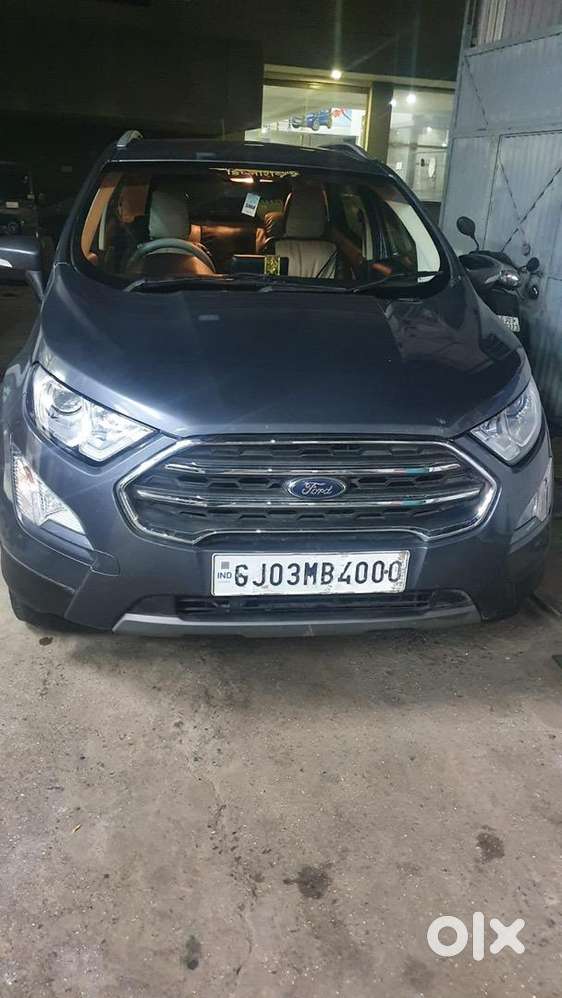 Ford Diesel Car 2021