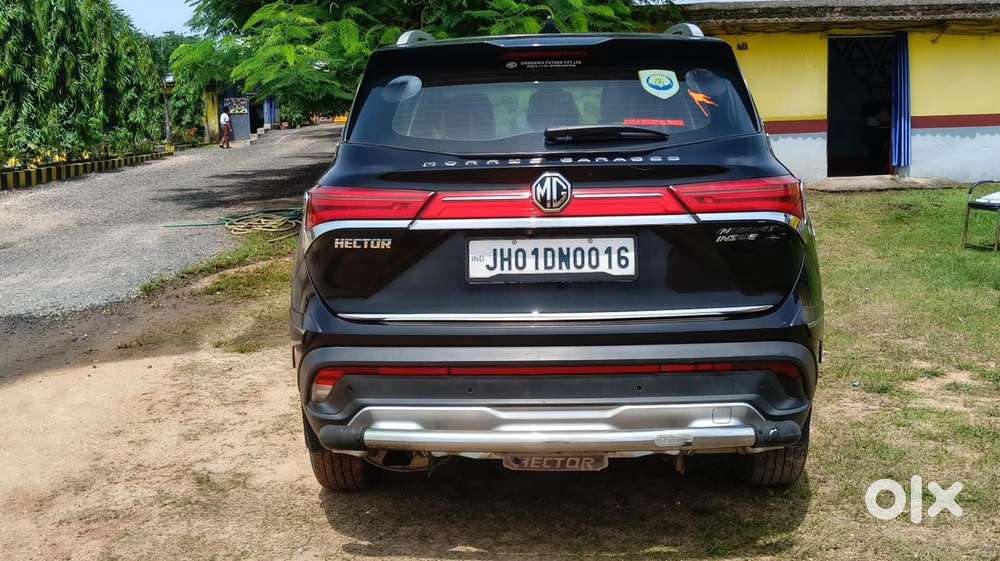 Mg Hector 2019 Diesel Well Maintained