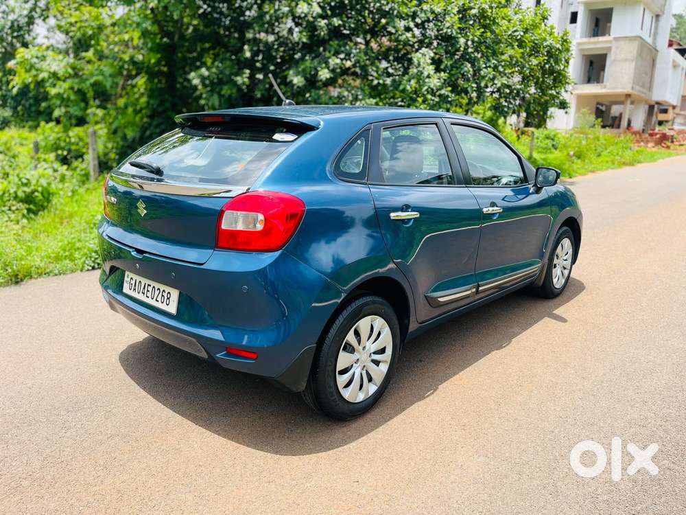 Maruti Suzuki Baleno 1.3 Delta, 2016, Petrol