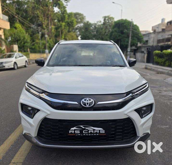 Toyota Urban Cruiser Hyryder 1.5 E Neo Drive, 2025, Petrol