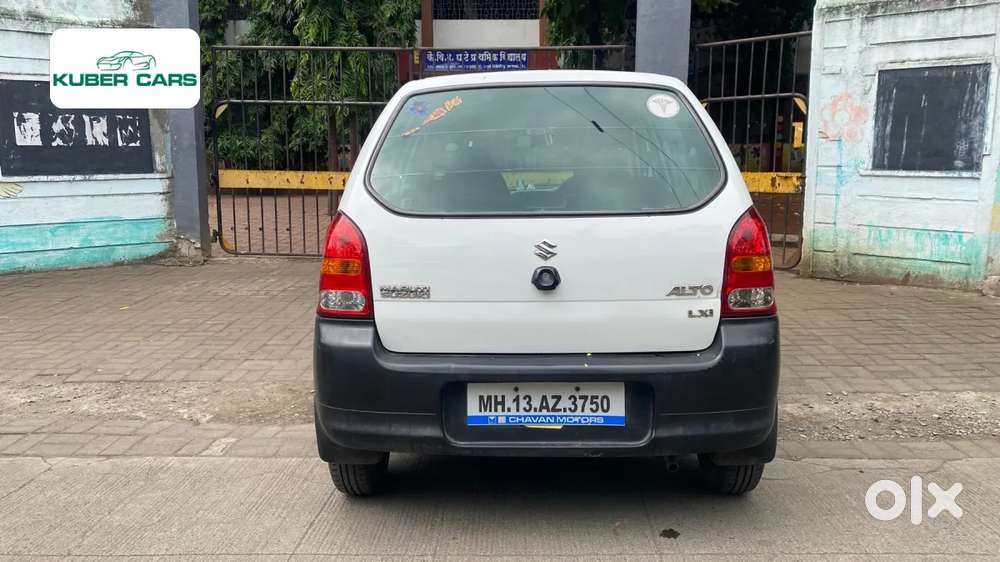 Maruti Suzuki Alto Lxi Bsiii, 2012, Petrol