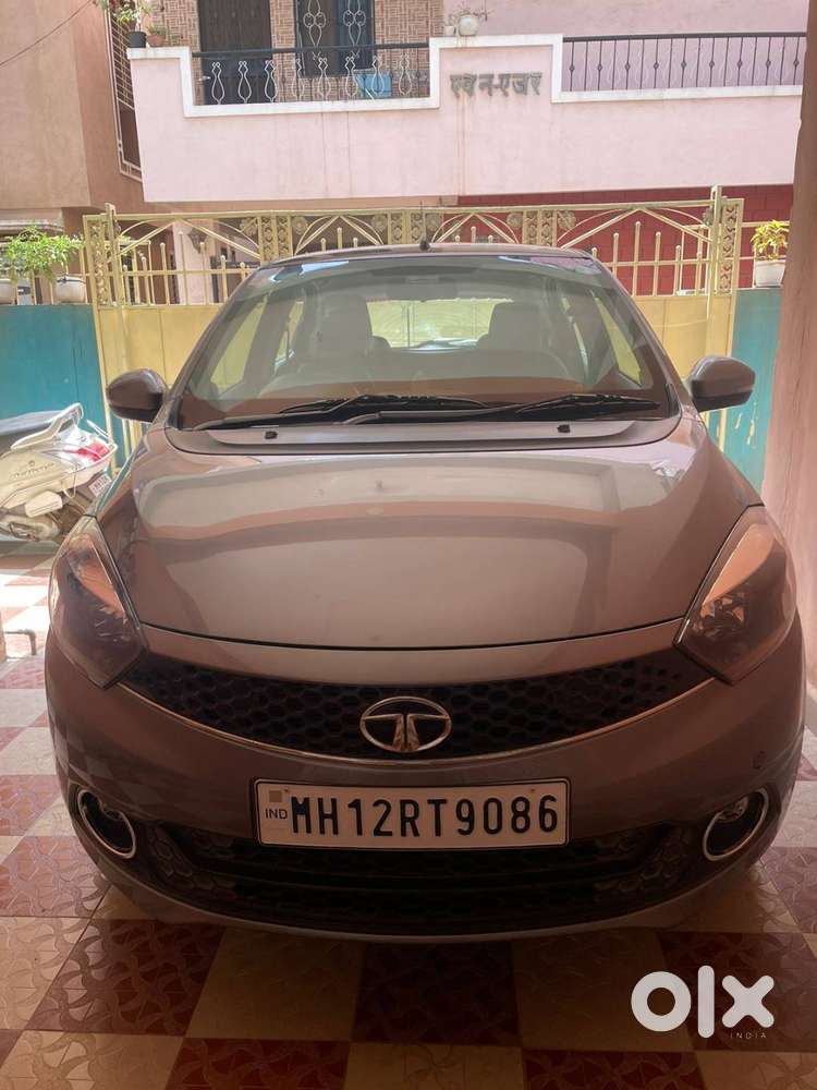 Tata Tiago Xz+ Dt Top Model Petrol