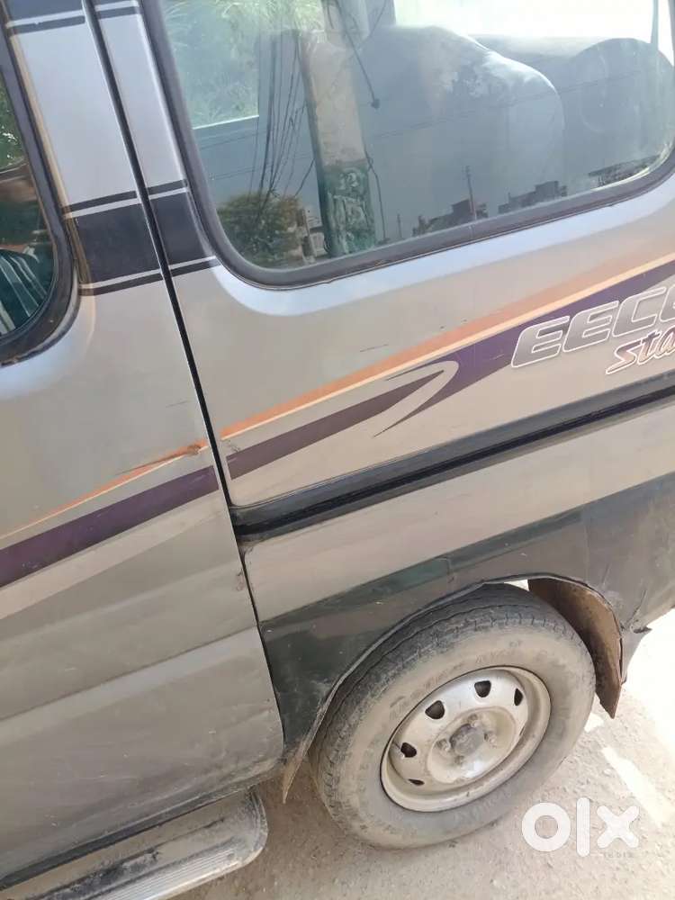 Maruti Suzuki Eeco 2018 Cng A/c