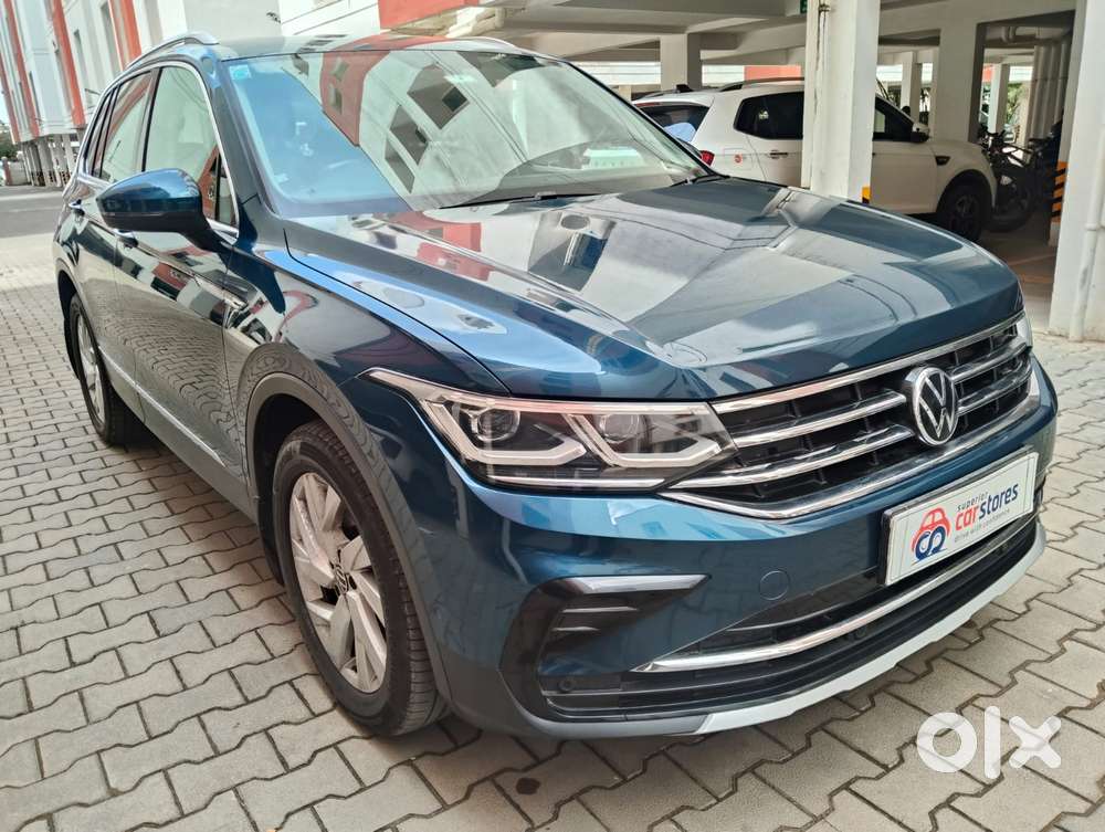 Volkswagen Tiguan 2.0 Elegance Tsi Dsg, 2023, Petrol