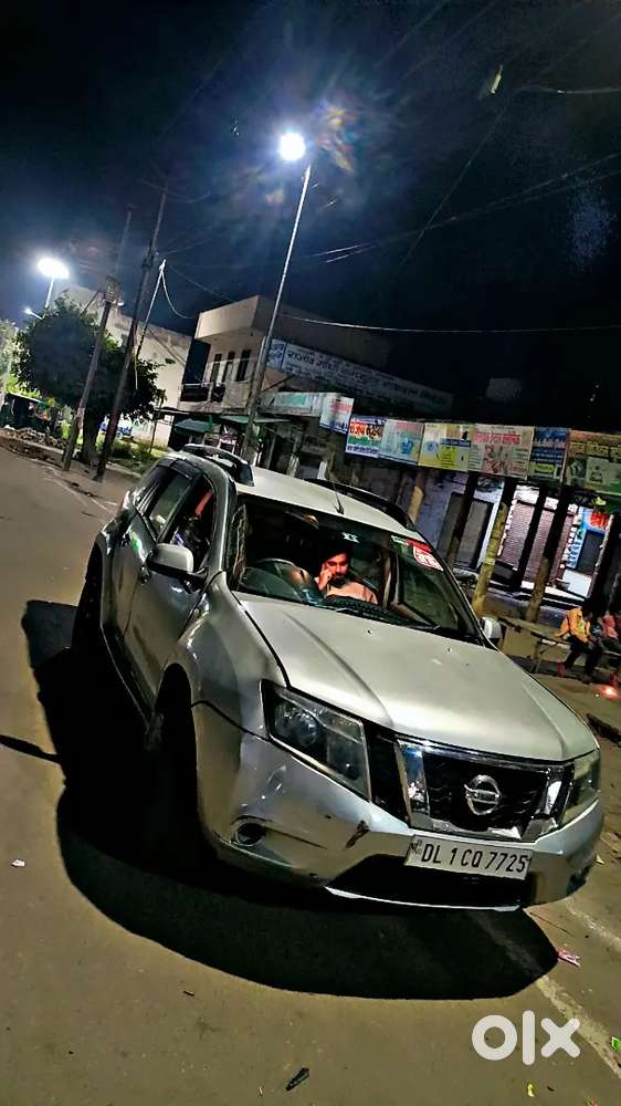 Nissan Train 2014 Model Cng Lagi Hui Hai Pass Nahin Hai