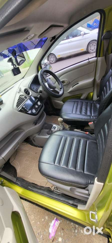 Datsun Redigo T Option, 2017, Petrol