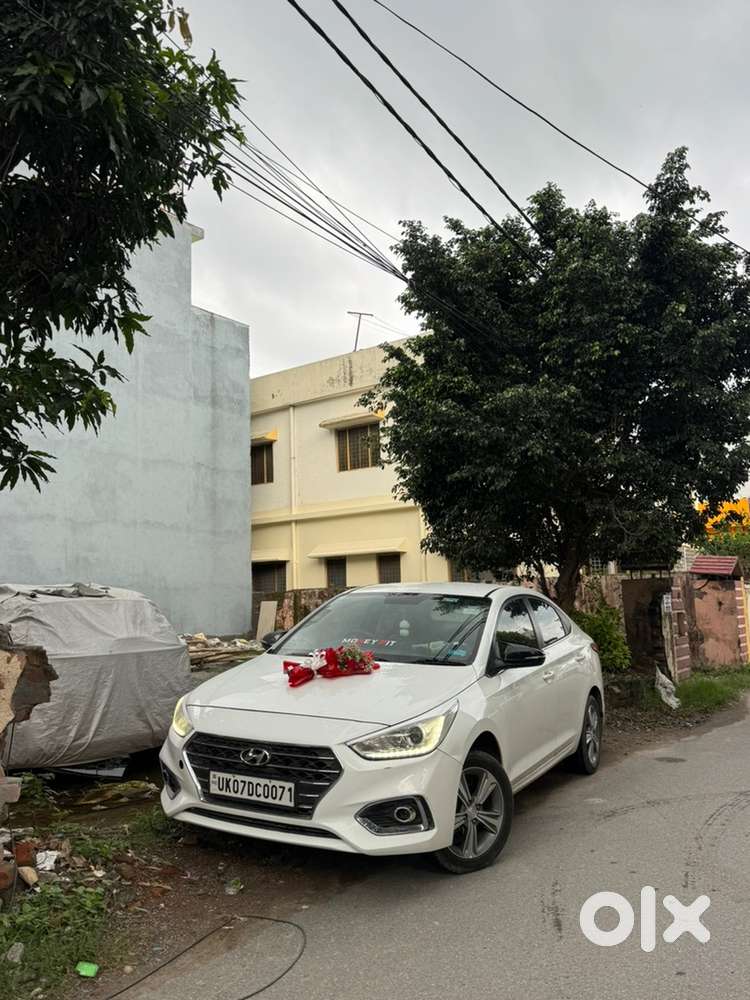Hyundai Verna 1.6 Vtvt 2018