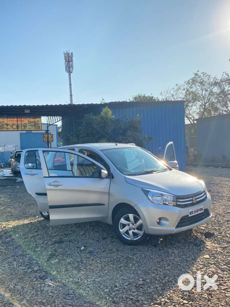 Maruti Suzuki Celerio 2014
