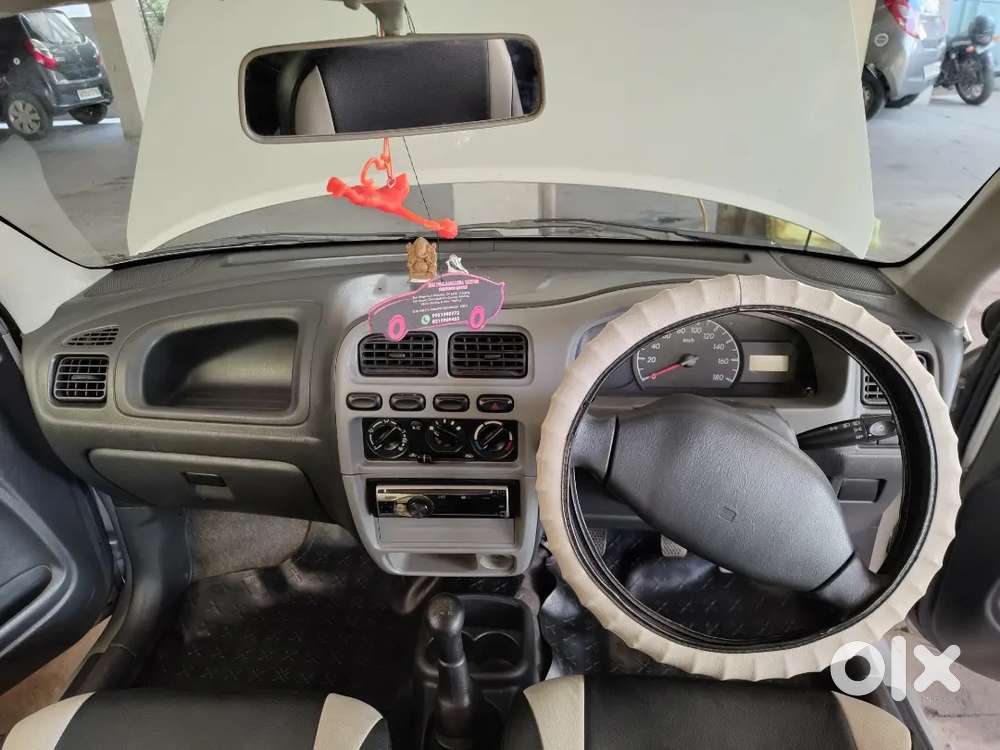 Alto Lxi , Less Km Driven