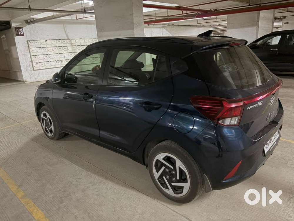 Showroom Condition Hyundai I10 Nios - 8000 Km - 2024 - Automatic