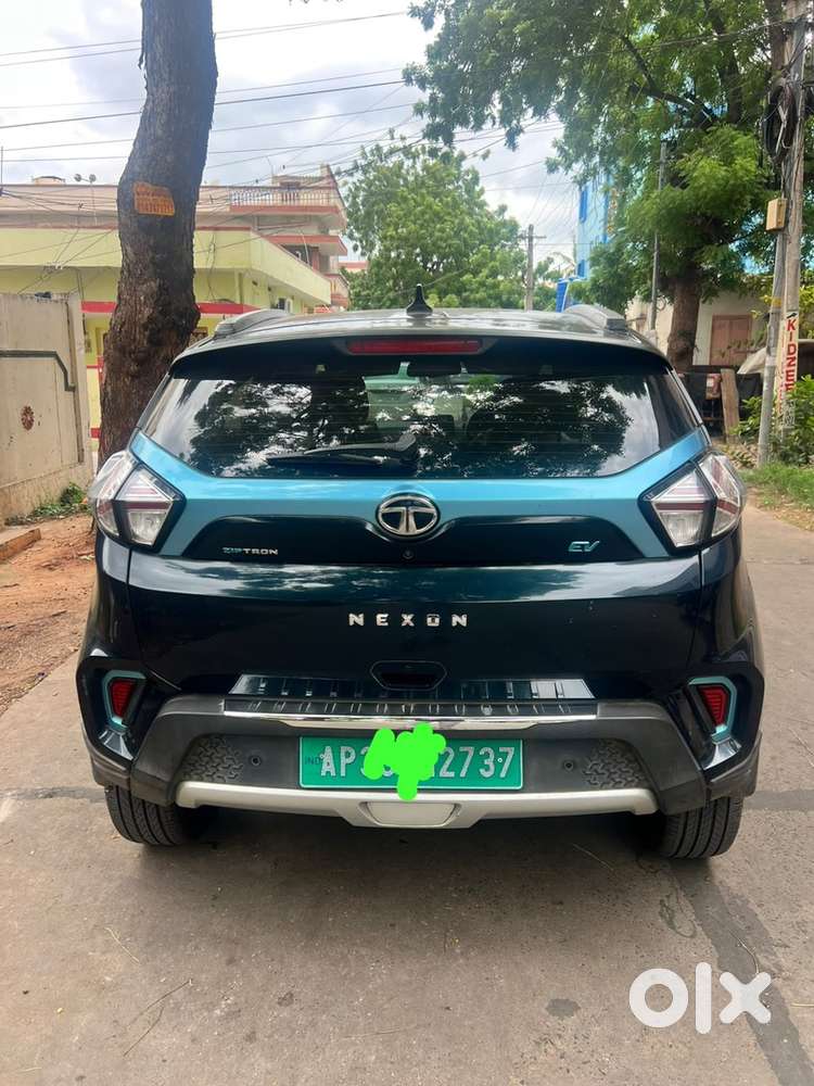 Tata Nexon Ev 2022 Year Model