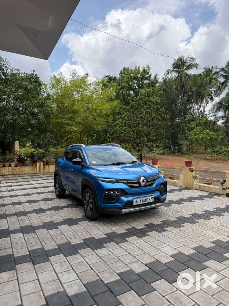 Renault Kiger Rxt, 2021, Petrol