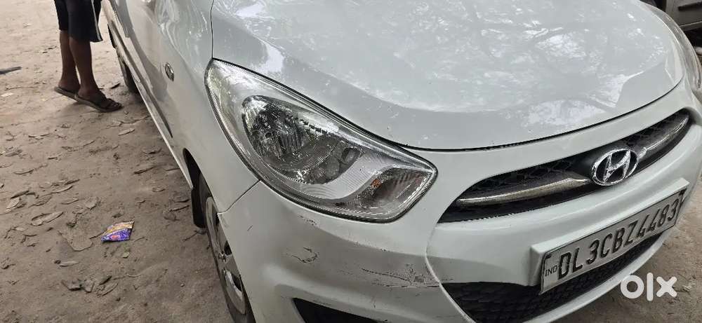 Hyundai I10 Petrol 2013 Car