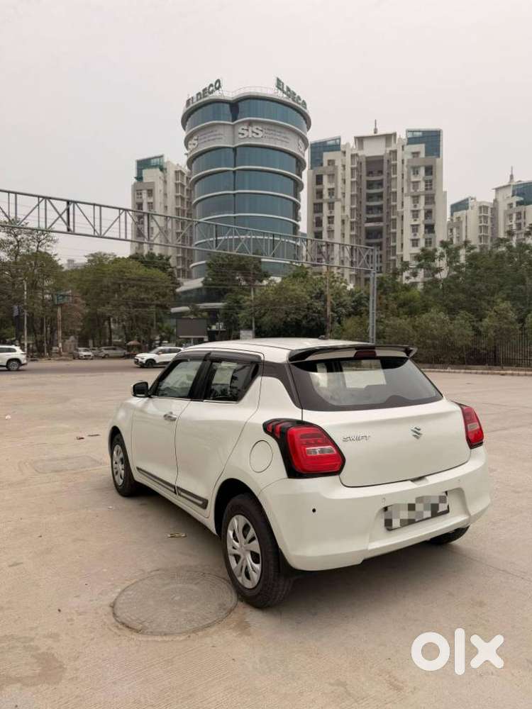 Maruti Suzuki Swift Vxi Optional, 2021, Petrol