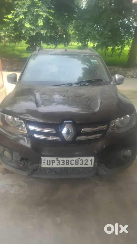 Renault Kwid Captain 2019