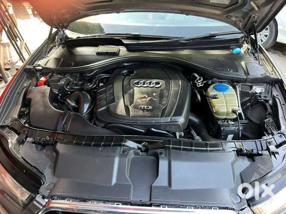 Audi A6 2015 Diesel Good Condition
