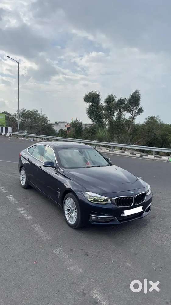 Bmw 3 Series Gt 2017 Diesel Automatic Car