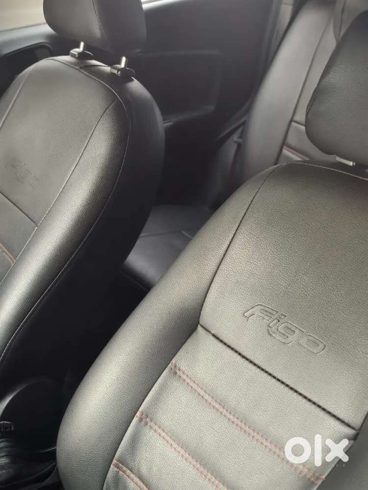 Ford Figo 2015 Petrol Good Condition