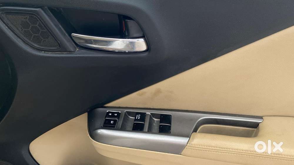 Honda City 2015-2017 I Vtec Cvt Vx, 2016, Petrol