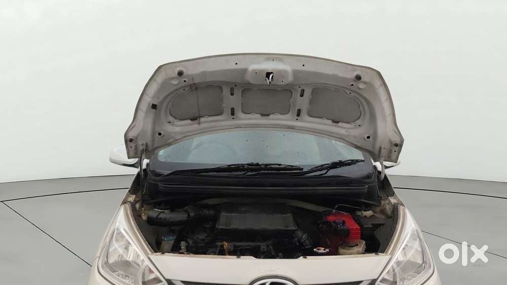 Hyundai Grand I10 1.2 Kappa Sportz Option, 2017, Petrol