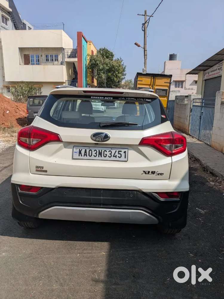 Mahindra Xuv300 Turbosport 2020