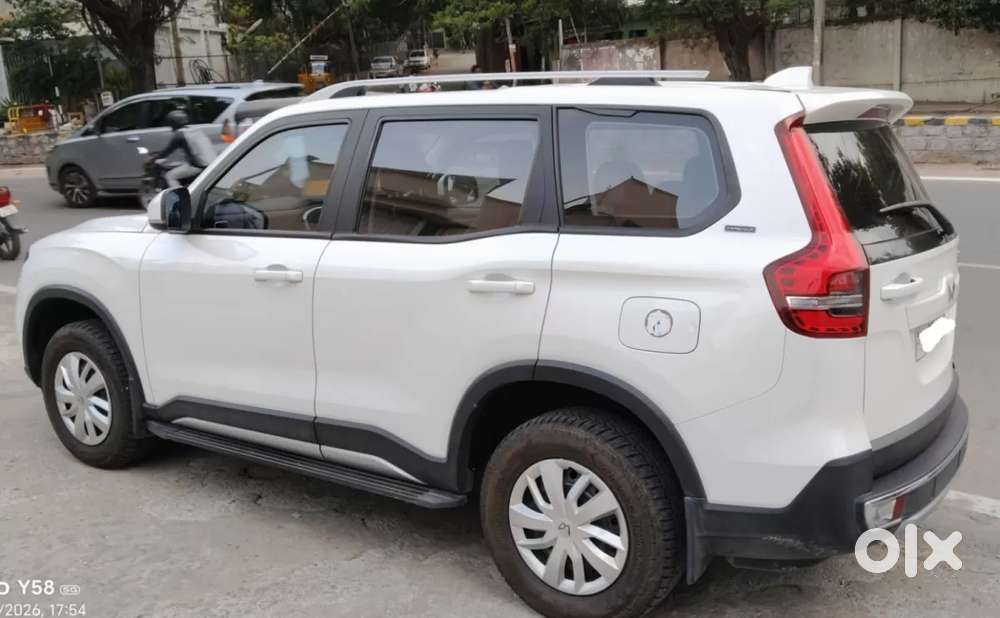 Mahindra Scorpio N Z6 Diesel Mt 2wd 7 Str, 2023, Diesel