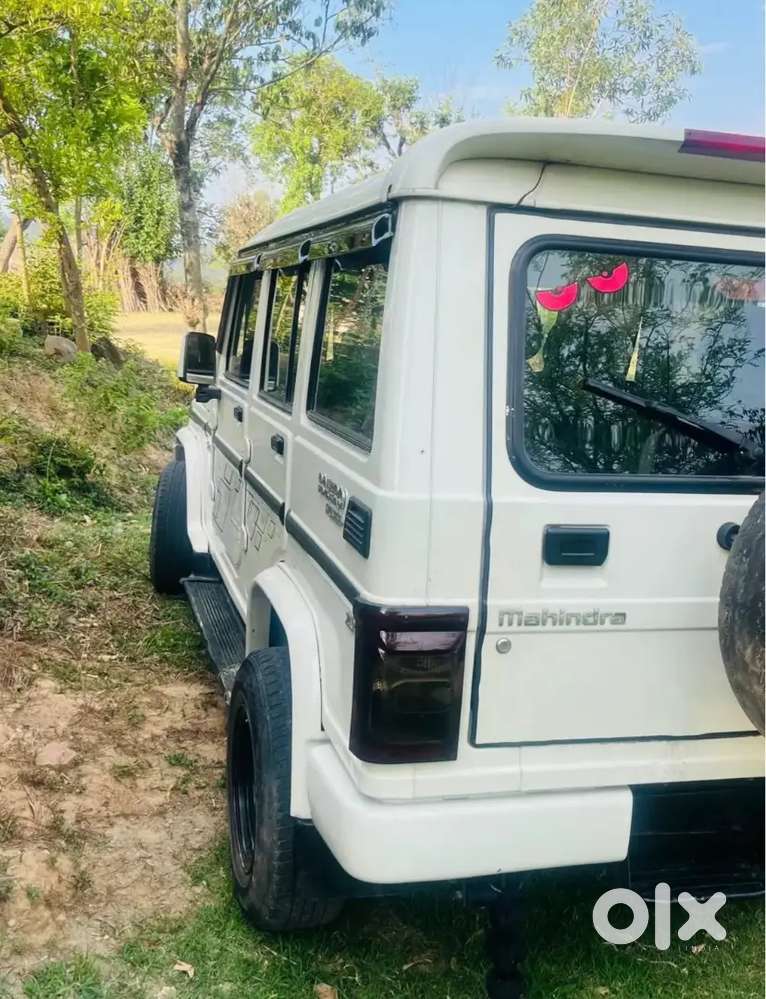 Mahindra Bolero Power Plus 2017 Diesel 80000 Km Driven