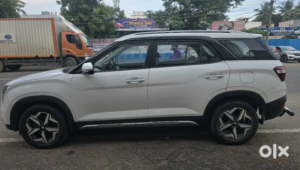 Hyundai Alcazar Diesel 2022 Platinum