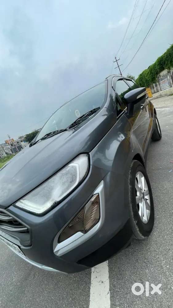 Ford Ecosport 1.5 Titanium 2019 Up No.
