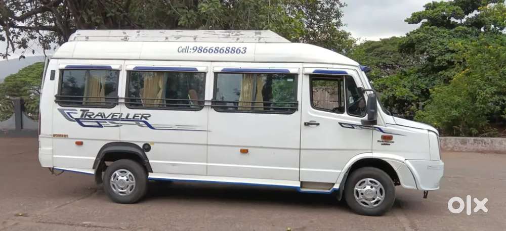 Force One Diesel Manual 44000 Km Driven 24