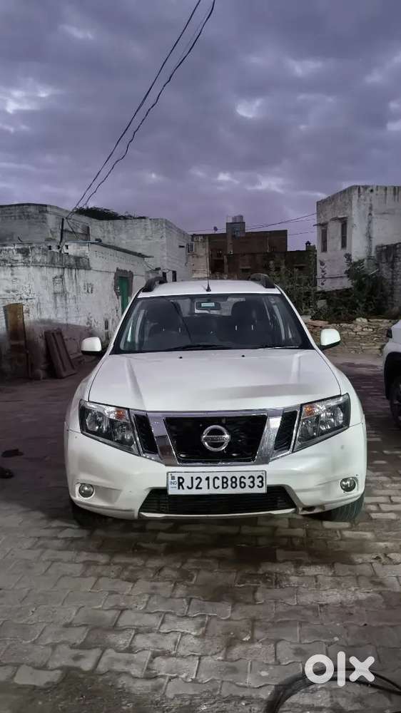 Nissan Terrano Xl 2014