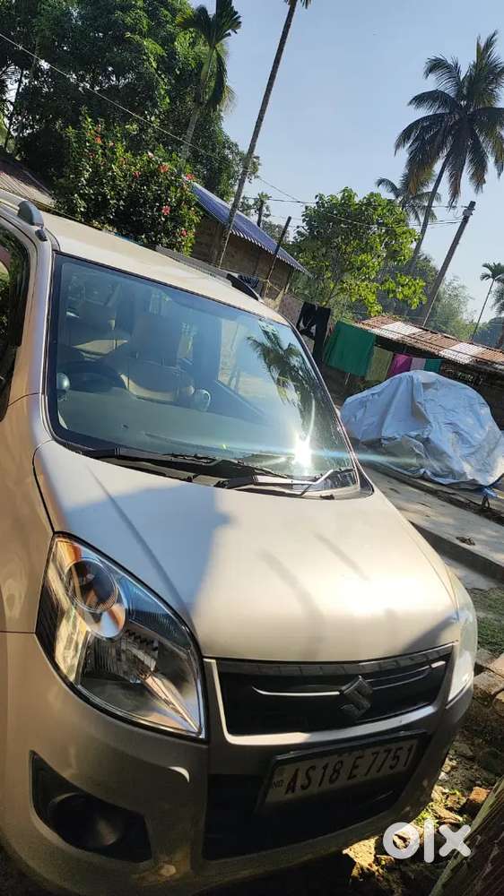 Maruti Suzuki Wagon R 2019