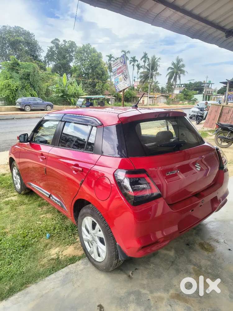Maruti Suzuki Swift Zxi Petrol 2025