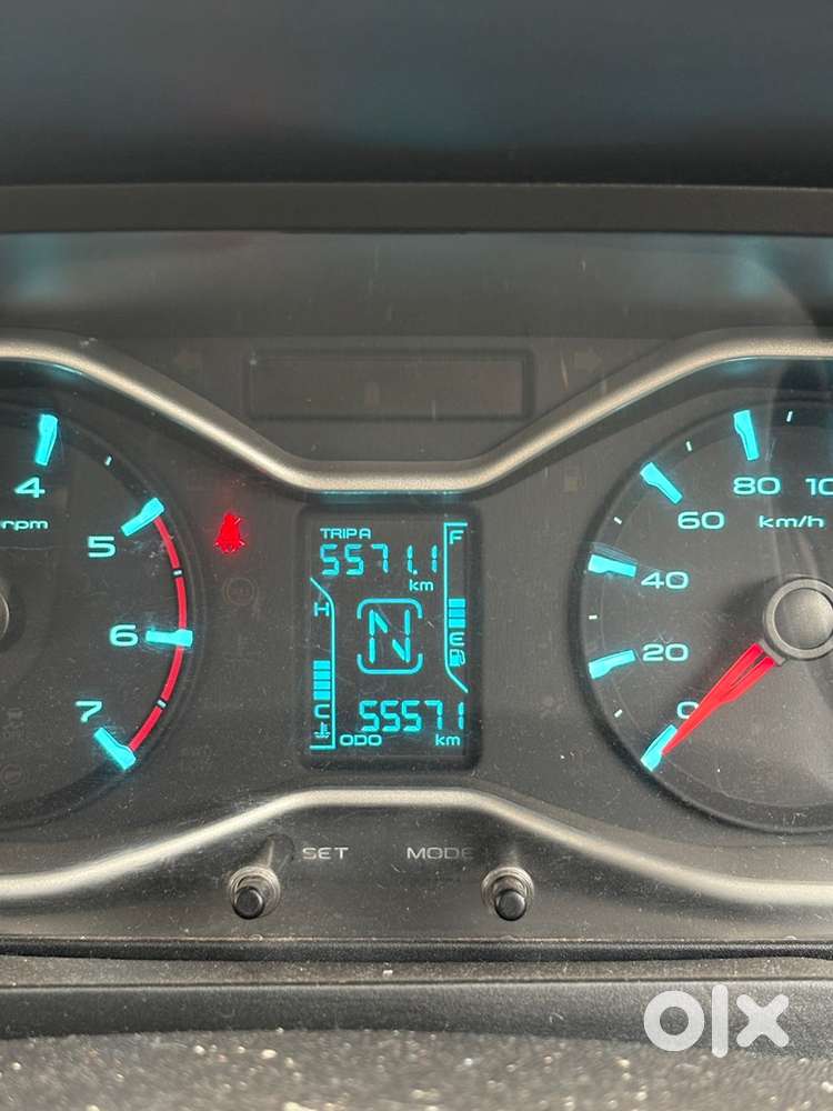 Mahindra Scorpio Diesel 2022