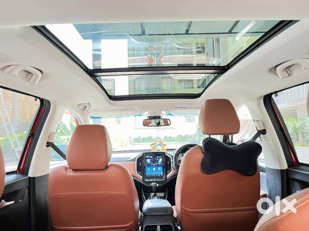Mg Hector Plus, 2021, Petrol