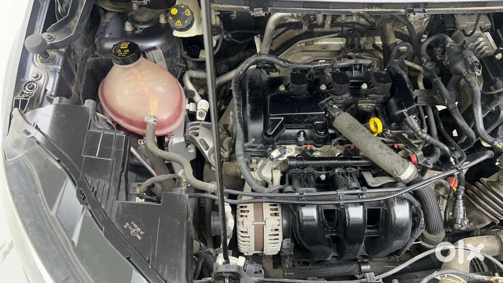 Ford Ecosport [ ] 1.5 Titanium Ti Vct At, 2018, Petrol