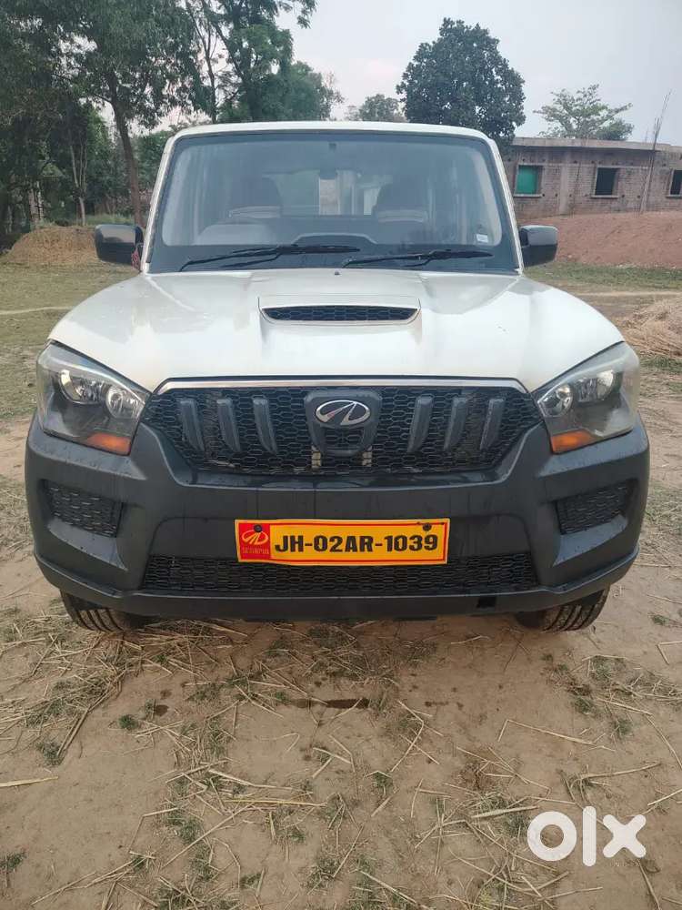 Mahindra Scorpio 2017 Diesel Well Maintained