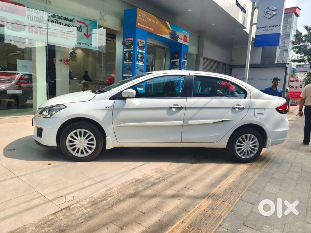 Maruti Suzuki Ciaz Vxi(o), 2017, Petrol
