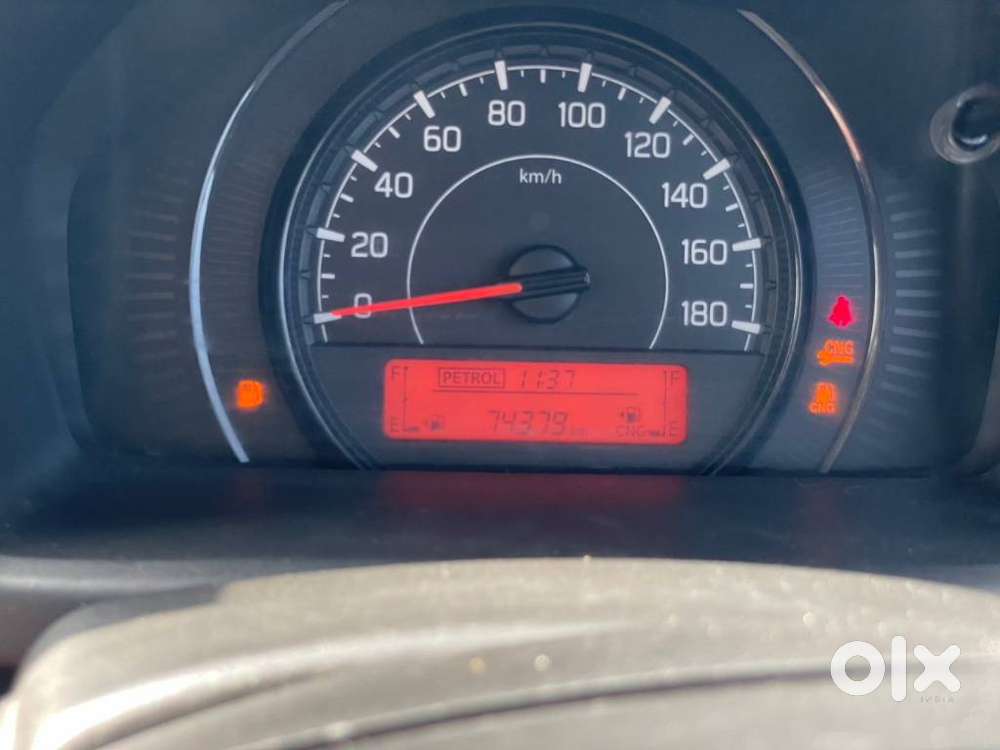 Maruti Suzuki Wagon R Vxi 1.0 Cng, 2020, Cng & Hybrids