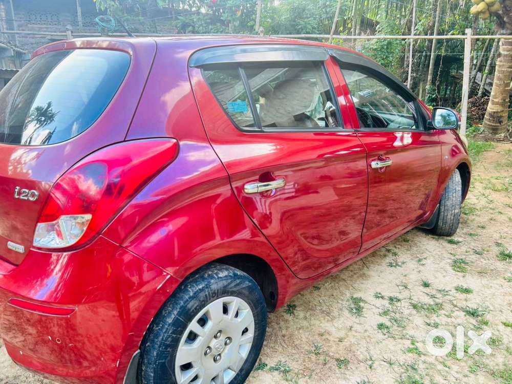 Hyundai I20 Magna Petrol 2013