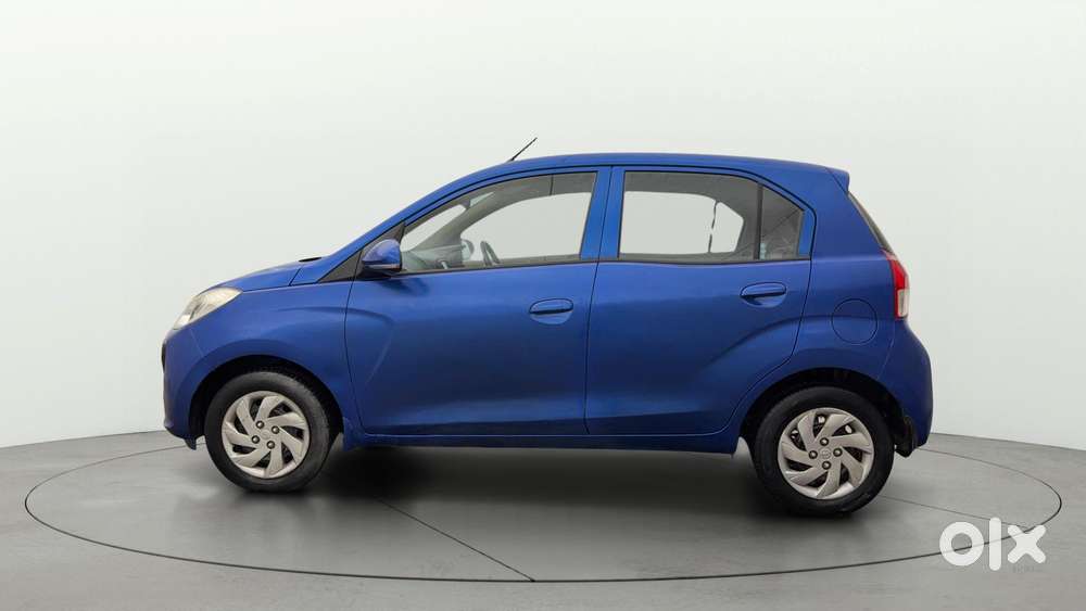 Hyundai New Santro 1.1 Sportz Mt, 2018, Petrol