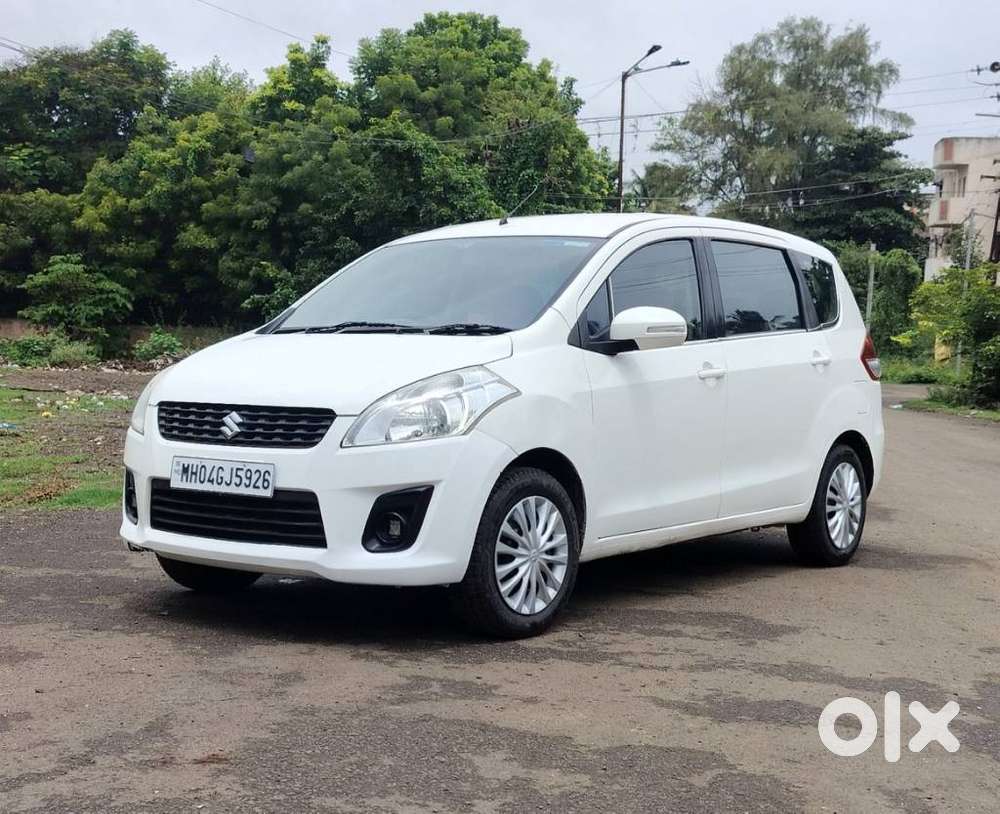Maruti Suzuki Ertiga Vxi Cng, 2014, Cng & Hybrids