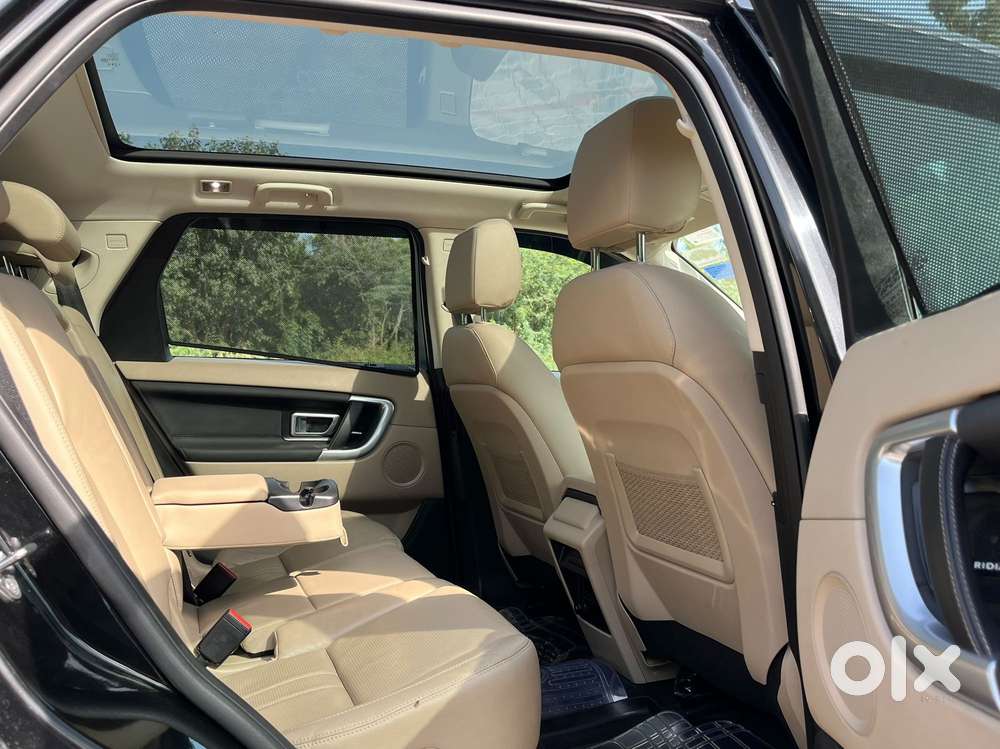 Land Rover Discovery Sport Si4 Hse, 2018, Petrol