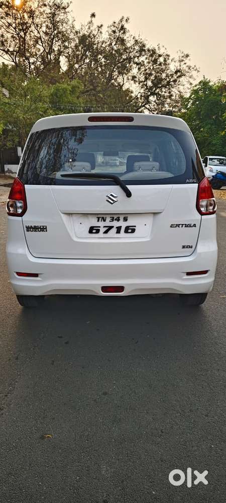Maruti Suzuki Ertiga