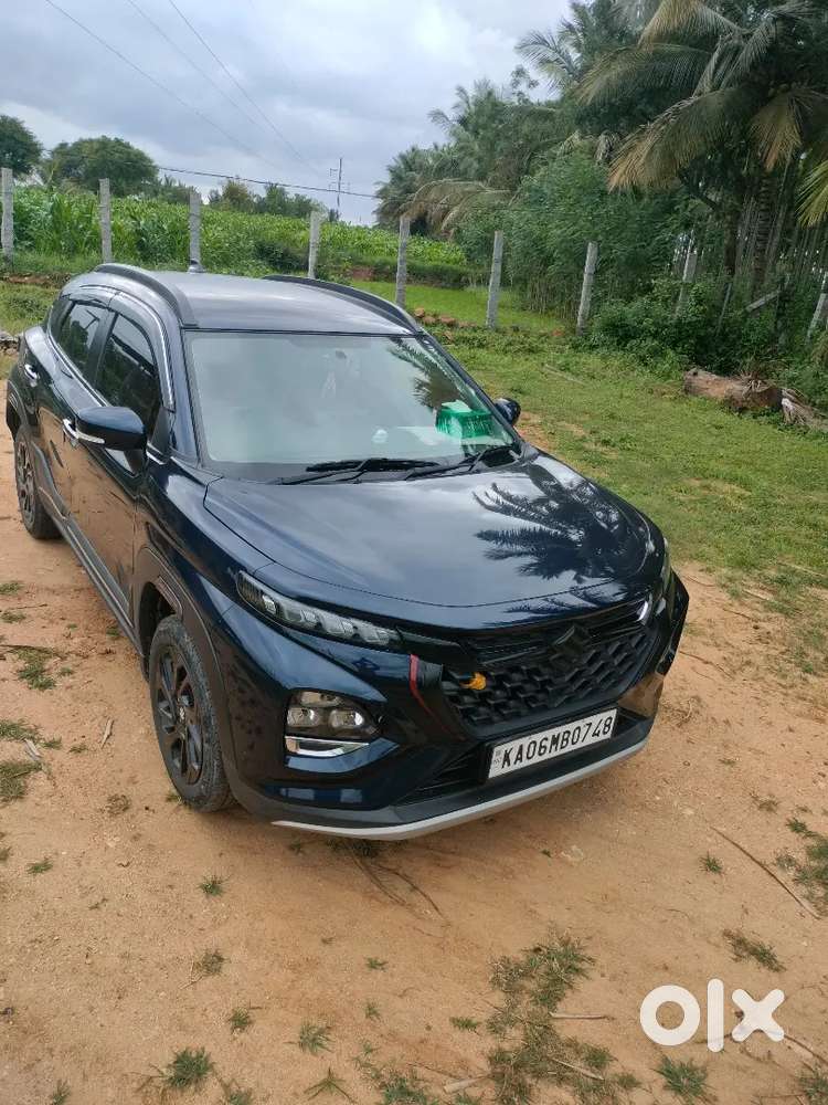 Maruti Suzuki Fronx 2023 Petrol 46000 Km Driven